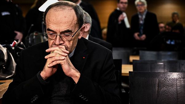 Cardinal Philippe Barbarin was accused of failing to report a priest Cardinal Philippe Barbarin was accused of failing to report a priest