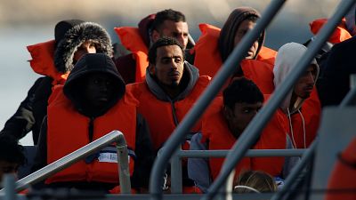 Abogados piden que se investigue la política migratoria de la UE en el Mediterráneo