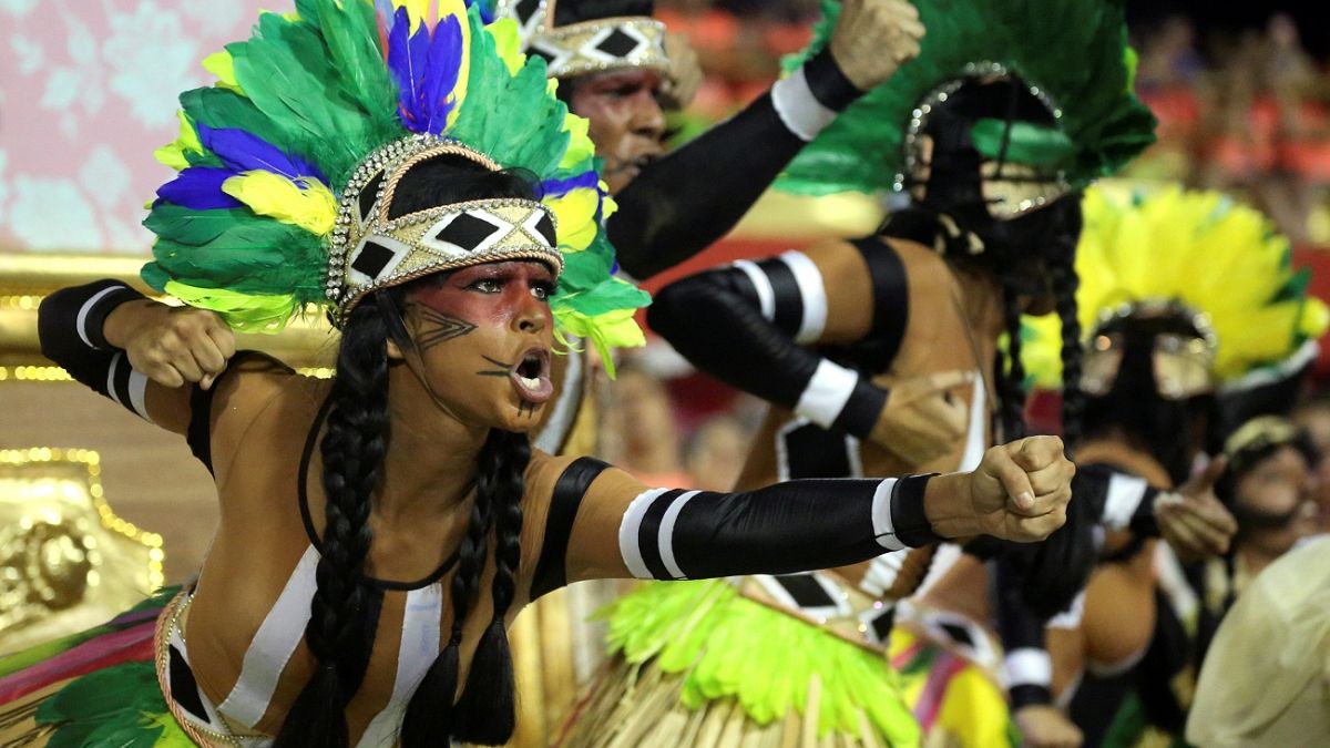 Βραζιλία: Καρναβάλι με πολιτική χροιά
