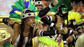 Βραζιλία: Καρναβάλι με πολιτική χροιά