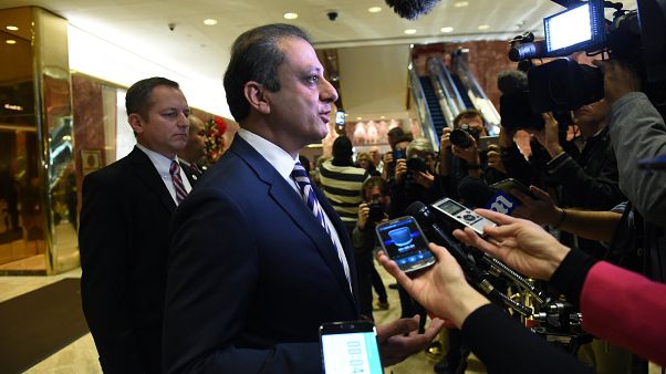 Prete Bharara'nın yeni kitabı çıktı Prete Bharara'nın yeni kitabı çıktı