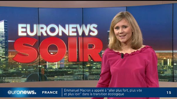 Euronews Soir : l'essentiel de l'actualité du 7 mars Euronews Soir : l'essentiel de l'actualité du 7 mars