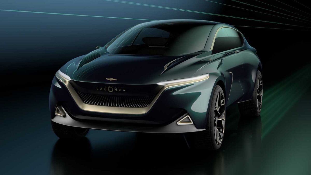 Genève 2019 : un SUV électrique et vegan chez Aston Martin