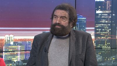 Марек Хальтер: тот, кто меняет мир