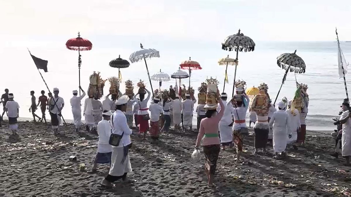 Бали: самый тихий Новый год
