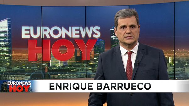 Euronews Hoy. Las claves del día en 15 minutos Euronews Hoy. Las claves del día en 15 minutos