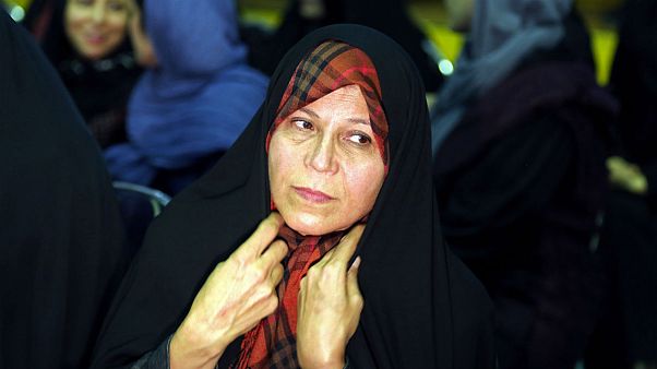 فائزه هاشمی فائزه هاشمی