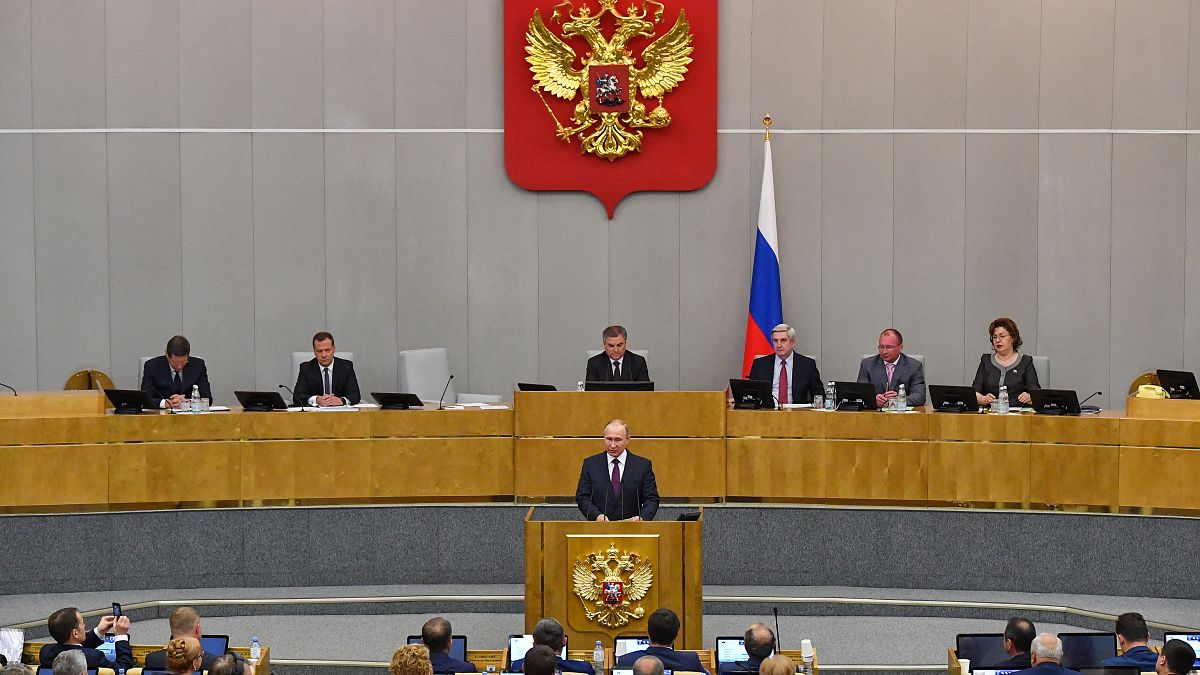  Russie : la loi contre les fausses informations adoptée