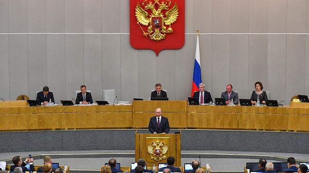 Russia: una legge contro le fake news Russia: una legge contro le fake news