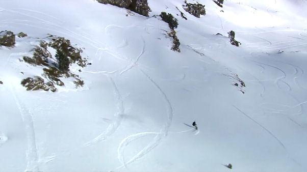 Campeonato do mundo Freeride Tour 2019 Campeonato do mundo Freeride Tour 2019
