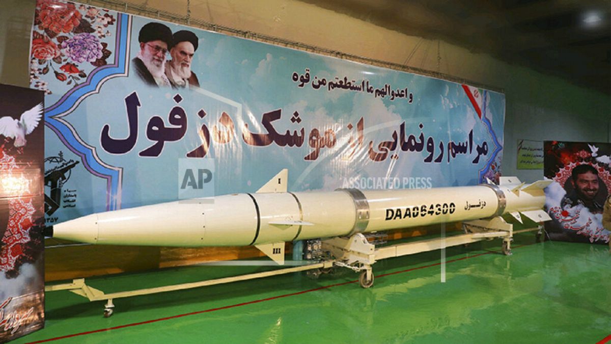 درخواست آمریکا از سازمان ملل: محدودیت‌ها علیه برنامه موشکی ایران تشدید شود