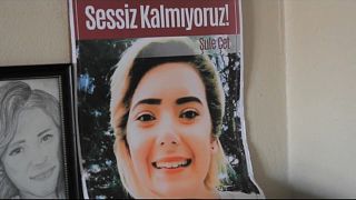 Турция: женщины против насилия