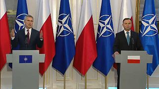 NATO főtitkár: A lengyel hadsereget “ki kell emelni a komfortzónából"