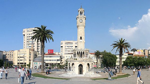 31 Mart yerel seçimleri: İzmir'de AK Parti, CHP, MHP'nin oyu ne kadar? Anketler ne diyor? 31 Mart yerel seçimleri: İzmir'de AK Parti, CHP, MHP'nin oyu ne kadar? Anketler ne diyor?