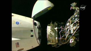 كبسولة "سبيس إكس" غير المأهولة تعود إلى الأرض من محطة الفضاء الدولية
