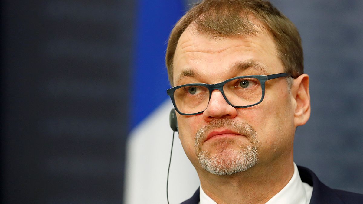 نخست وزیر فنلاند استعفا کرد