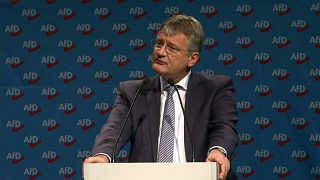 Parteispenden: AfD droht 100.000 Euro Strafe