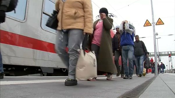 Germany Migrants Germany Migrants