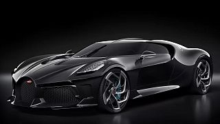 La Voiture Noire: the €11m Bugatti supercar that no-one can buy