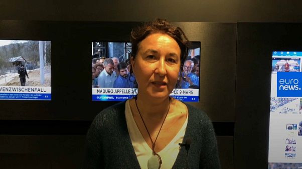 Las mujeres de euronews explican lo que quieren para este 8 de marzo Las mujeres de euronews explican lo que quieren para este 8 de marzo