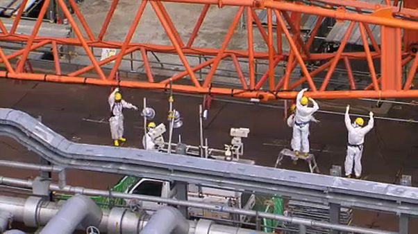 A fukusimai atomkatasztrófa kármentesítését bírálják A fukusimai atomkatasztrófa kármentesítését bírálják