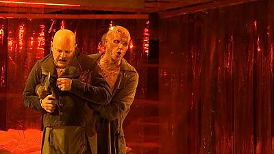 Nova ópera Frankenstein estreia em Bruxelas