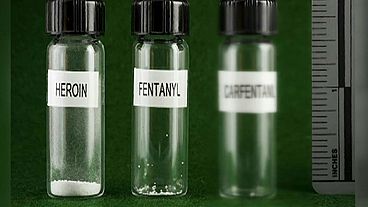 Desapareceram 430 unidades de droga 50 vezes mais potente do que heroína