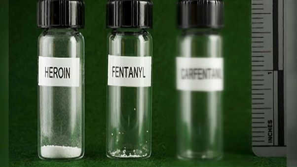 Európában bárhol felbukkanhat az eltűnt fentanil Európában bárhol felbukkanhat az eltűnt fentanil