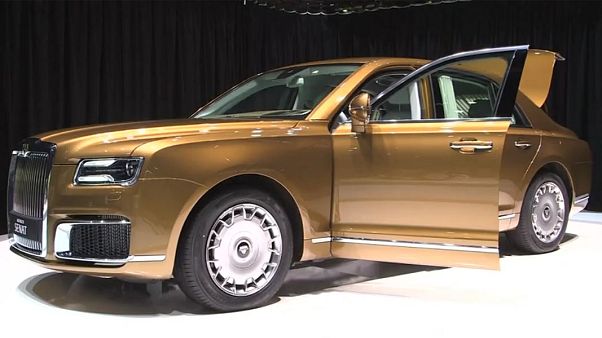 Putin ha voluto che la sua limousine fosse "più forte e più brutale" Putin ha voluto che la sua limousine fosse "più forte e più brutale"