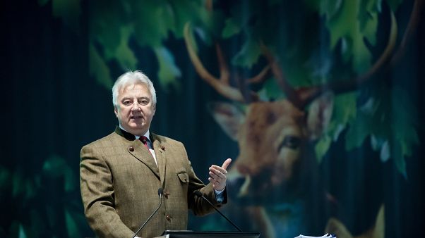 Der stellv. Ministerpräsident Zsolt Semjén (KDNP) Der stellv. Ministerpräsident Zsolt Semjén (KDNP)