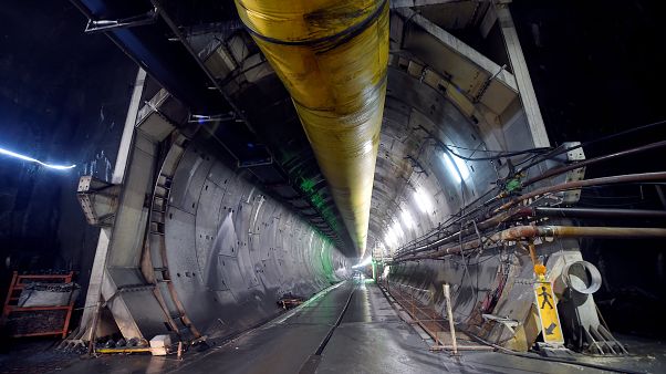 Çin, Finlandiya ve Estonya’yı su altından birleştirecek tünel için 15 milyar Euro yatırım yapacak Çin, Finlandiya ve Estonya’yı su altından birleştirecek tünel için 15 milyar Euro yatırım yapacak