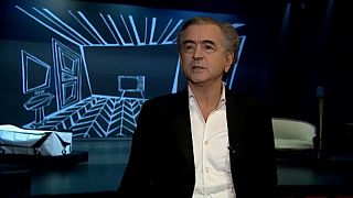 State of the Union: Euronews-Interview mit Bernard Henri-Lévy