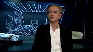 Bernard-Henri Lévy: ég a ház!