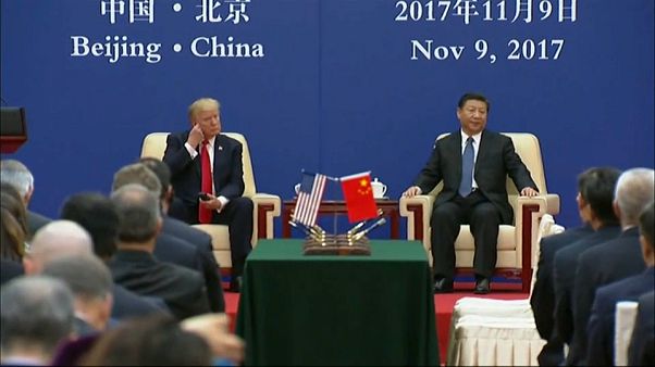 Exportações chinesas sofrem a maior queda em 3 anos Exportações chinesas sofrem a maior queda em 3 anos