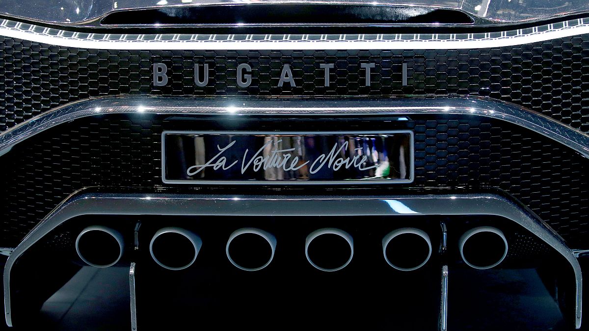 La Bugatti che nessuno può comprare: un solo modello, già venduto