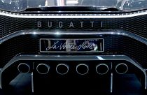 La Bugatti che nessuno può comprare: un solo modello, già venduto