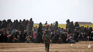 قوات سوريا الديمقراطية تحدد موعد "الهجوم الحاسم" على داعش في الباغوز