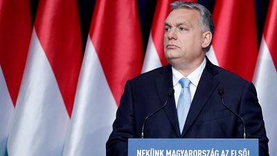 ΕΕ: Ημέρα κρίσης για τον Ούγγρο Πρωθυπουργό Βίκτορ Όρμπαν και το κόμμα του
