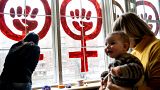 Dia Internacional da Mulher marcado por manifestações