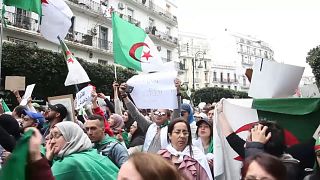A Alger, une marée humaine historique contre Bouteflika