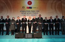 Göbeklitepe resmen açıldı: Erdoğan "Hedef 70 milyon turist" dedi