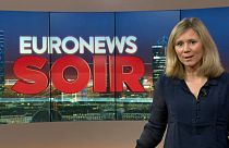 Euronews Soir : l'actualité du 8 mars