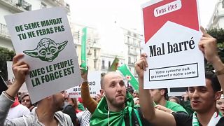 Алжир: "У них миллионы - нас миллионы!"