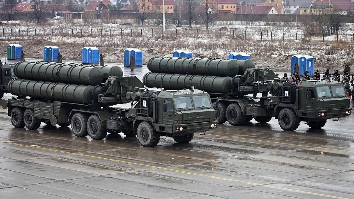 Pentagon: Türkiye Rusya'dan S-400 alırsa sonuçları ağır olur