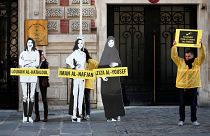 Amnistia Internacional pede libertação de três sauditas detidas