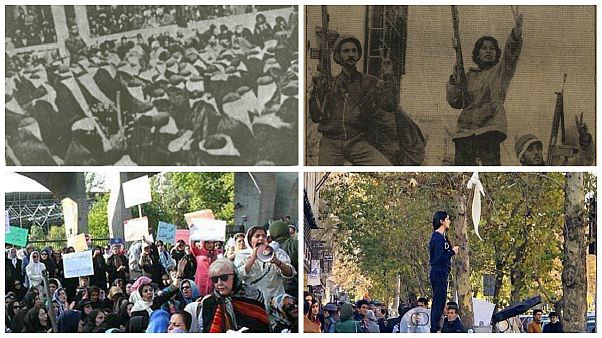 جنبشهای حقوق زنان در ایران؛ قربانیان فروتن سیاست جنبشهای حقوق زنان در ایران؛ قربانیان فروتن سیاست