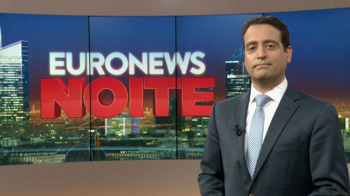 Euronews Noite 08.03.2019