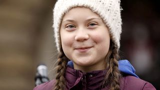 "Wow" - Greta Thunberg (16) ist "Frau des Jahres"