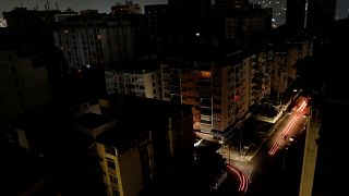 قطع برق و خاموشی بی‌سابقه در ونزوئلا