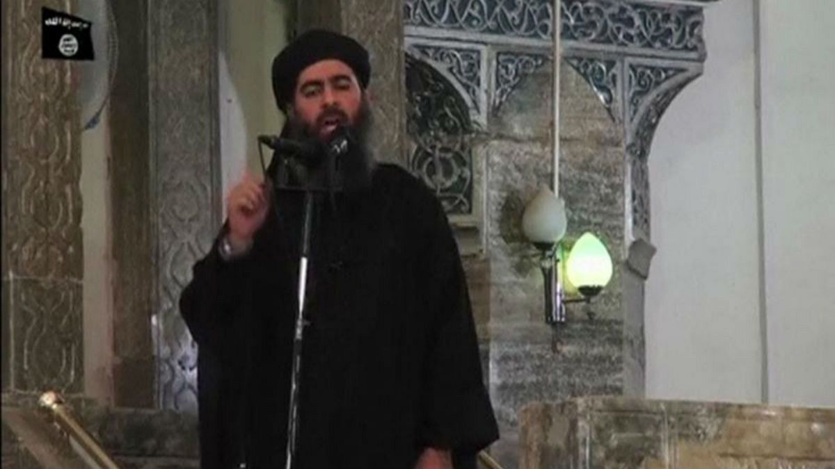 ابوبکر بغدادی در آستانه شکست کامل داعش کجاست؟
